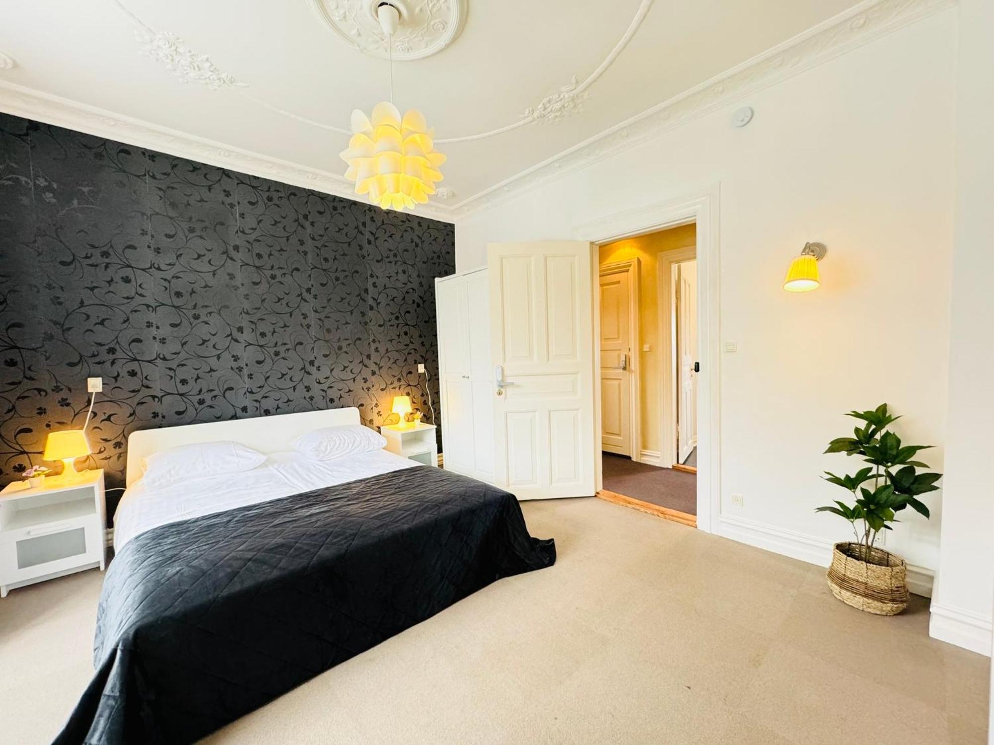 Aday - Villa Firenze - 2 Bedrooms Bright Apartment Ålborg Exteriör bild